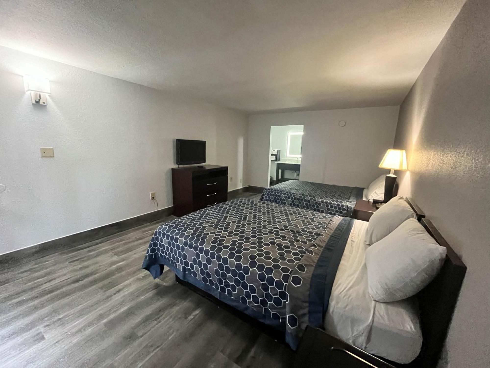 Motel 6 Spartanburg, Sc Northwest Business 85 ภายนอก รูปภาพ