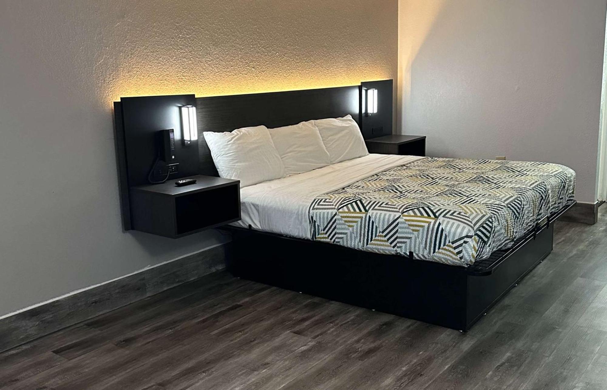 Motel 6 Spartanburg, Sc Northwest Business 85 ภายนอก รูปภาพ