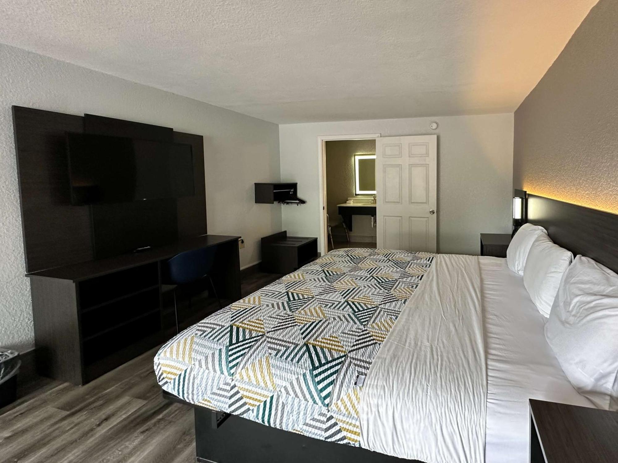 Motel 6 Spartanburg, Sc Northwest Business 85 ภายนอก รูปภาพ
