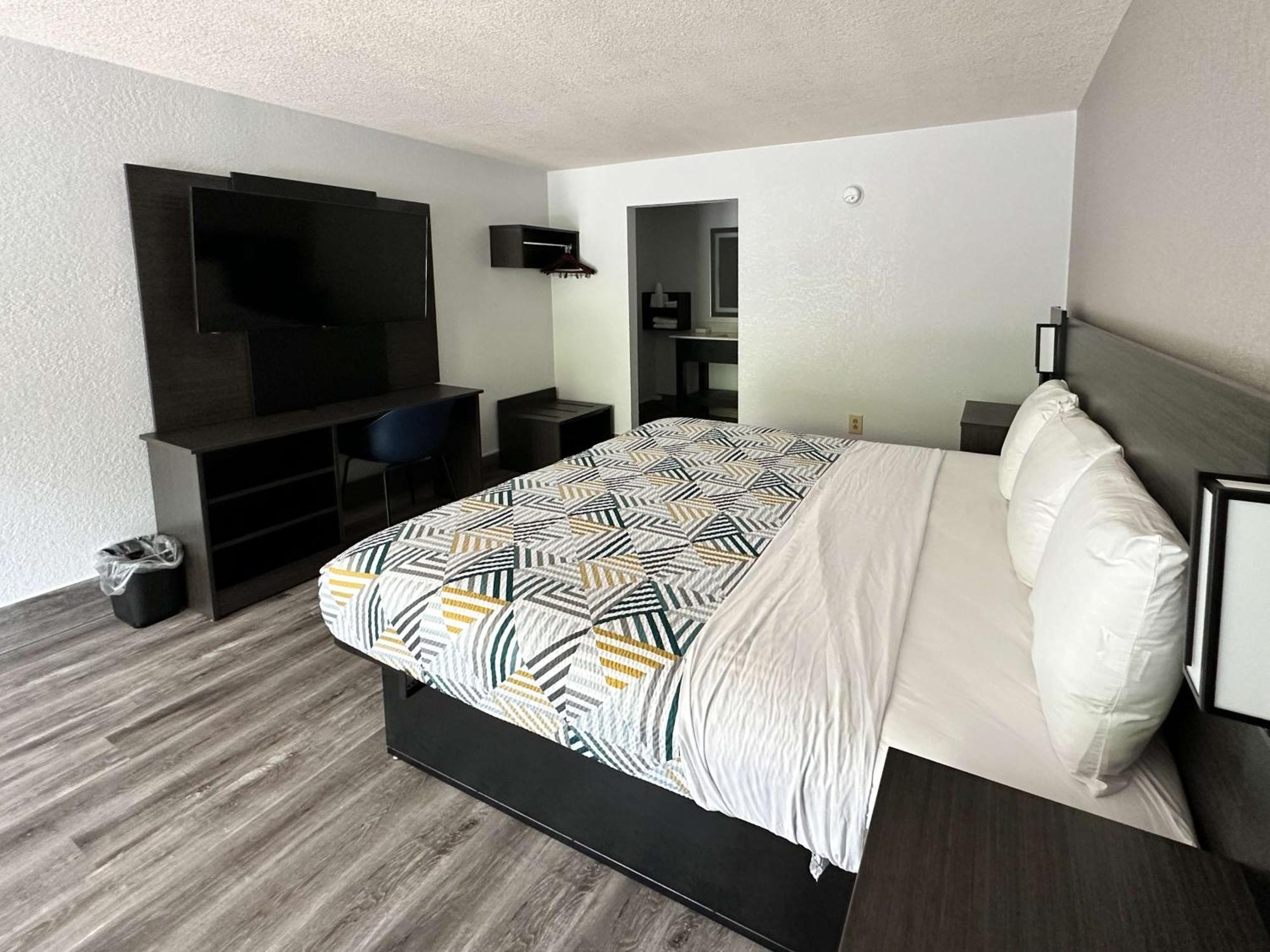 Motel 6 Spartanburg, Sc Northwest Business 85 ภายนอก รูปภาพ