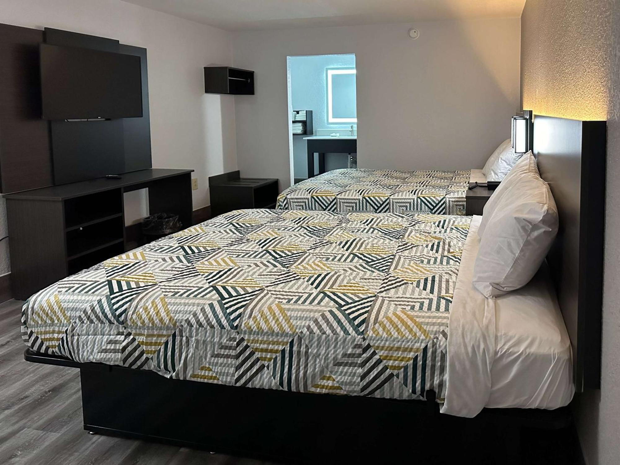 Motel 6 Spartanburg, Sc Northwest Business 85 ภายนอก รูปภาพ