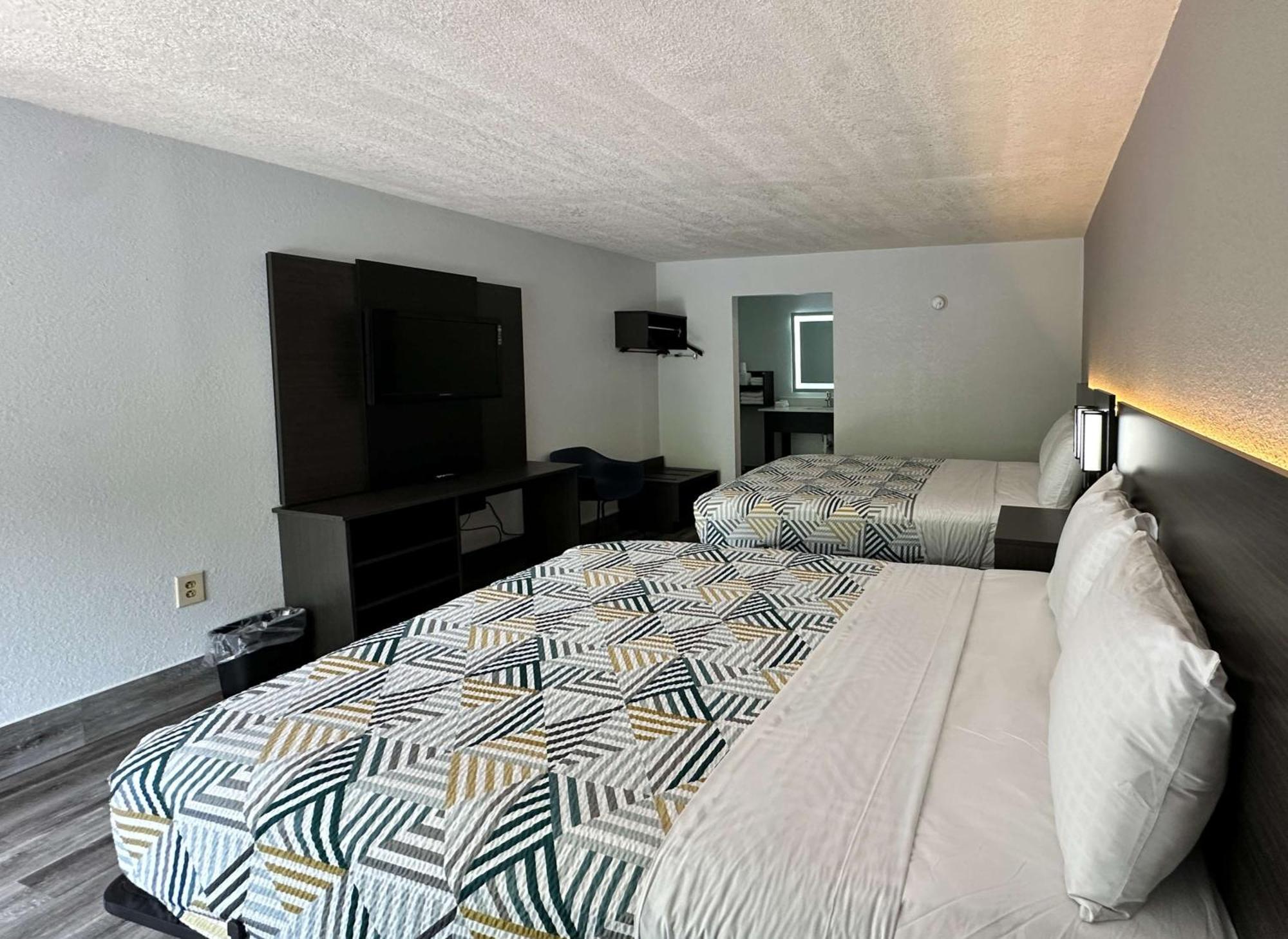 Motel 6 Spartanburg, Sc Northwest Business 85 ภายนอก รูปภาพ