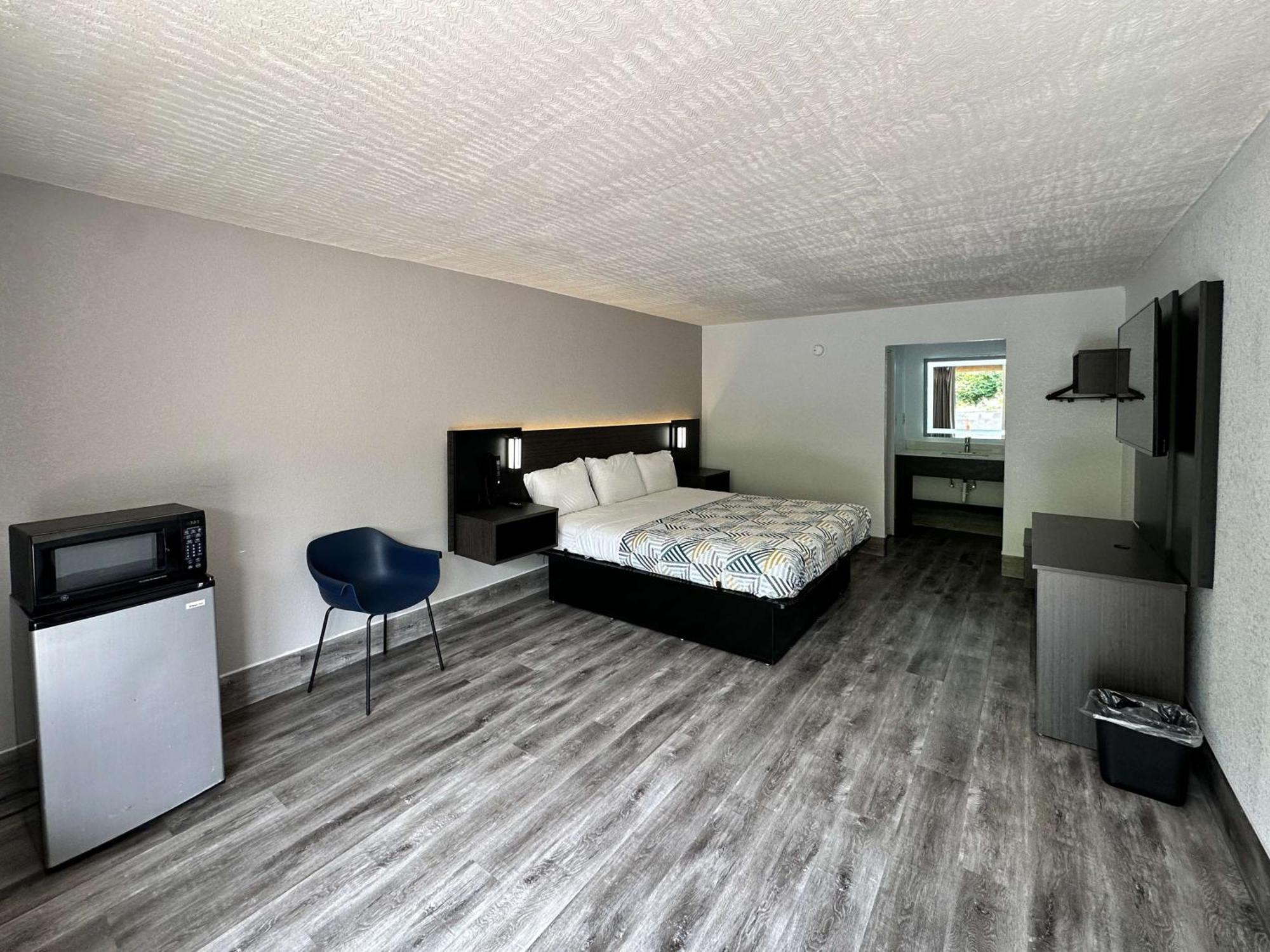 Motel 6 Spartanburg, Sc Northwest Business 85 ภายนอก รูปภาพ