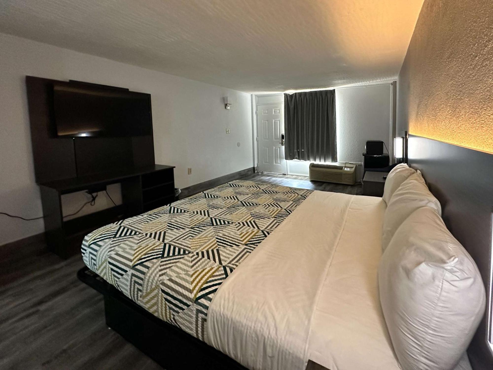 Motel 6 Spartanburg, Sc Northwest Business 85 ภายนอก รูปภาพ
