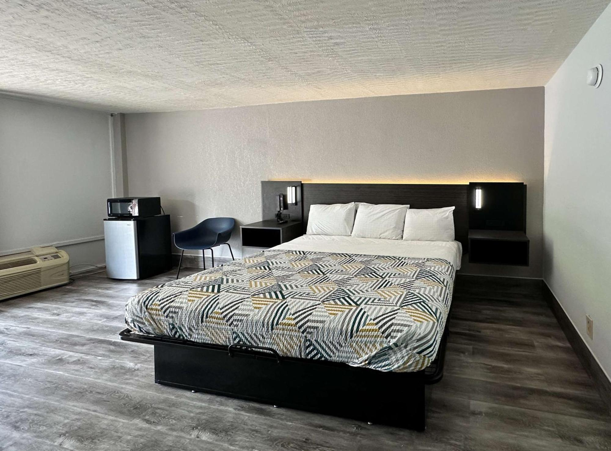 Motel 6 Spartanburg, Sc Northwest Business 85 ภายนอก รูปภาพ