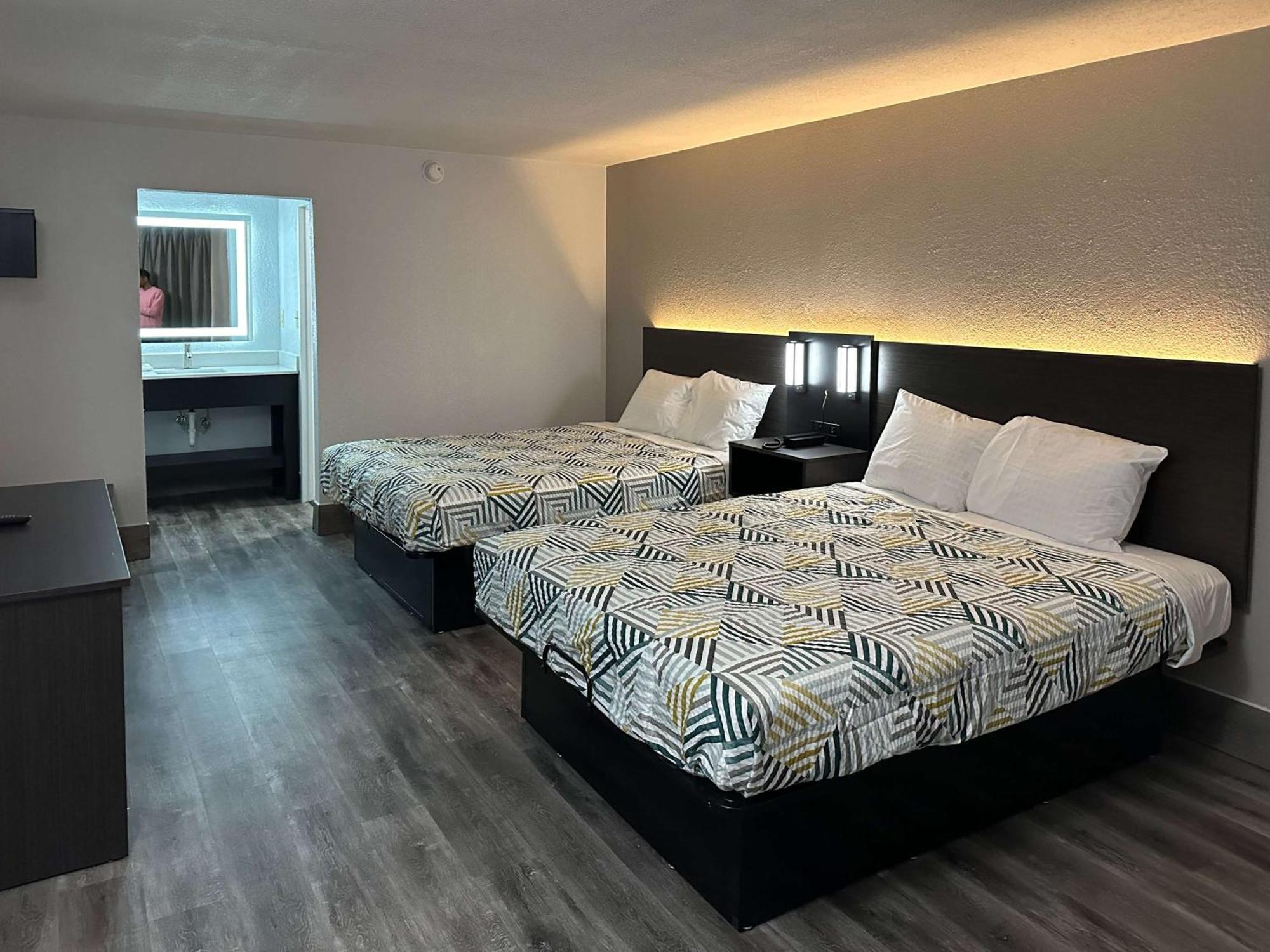 Motel 6 Spartanburg, Sc Northwest Business 85 ภายนอก รูปภาพ