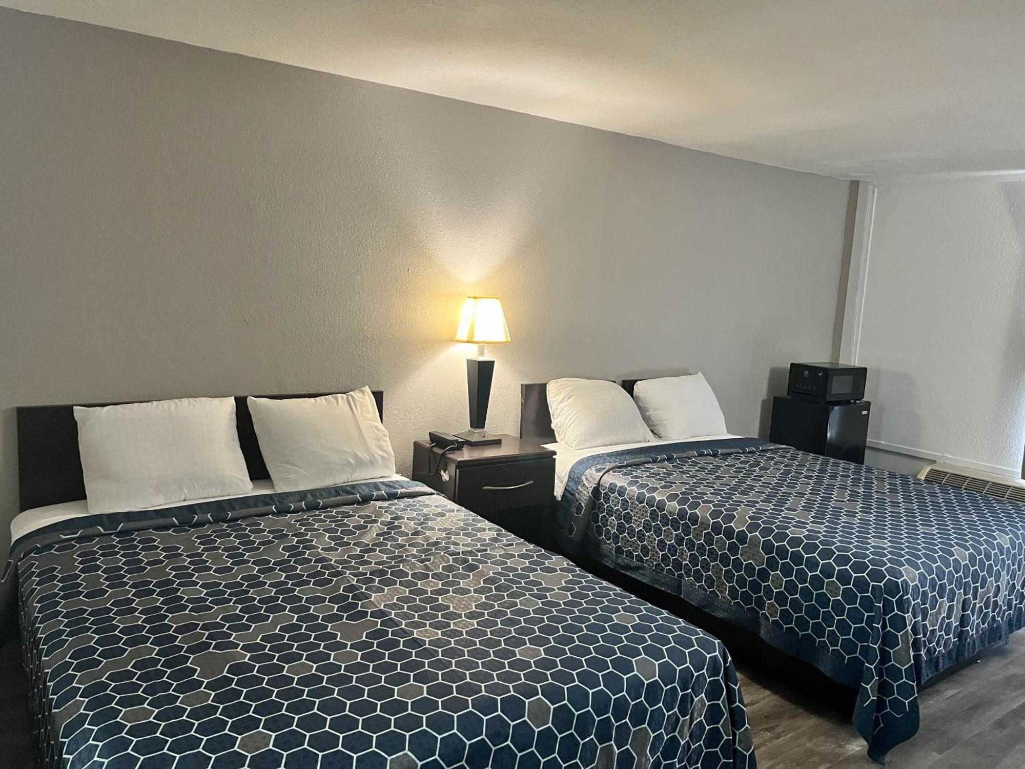 Motel 6 Spartanburg, Sc Northwest Business 85 ภายนอก รูปภาพ