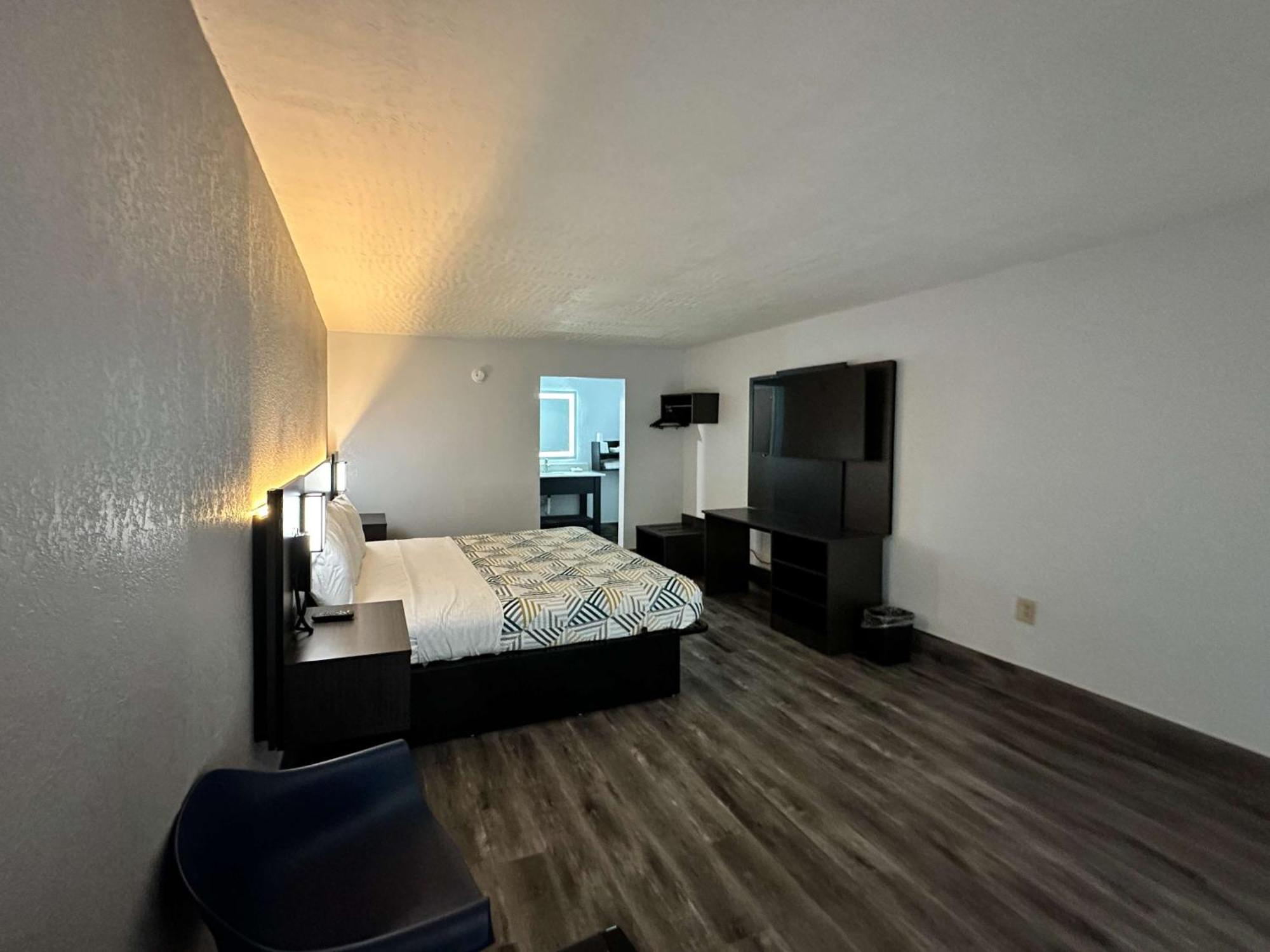 Motel 6 Spartanburg, Sc Northwest Business 85 ภายนอก รูปภาพ