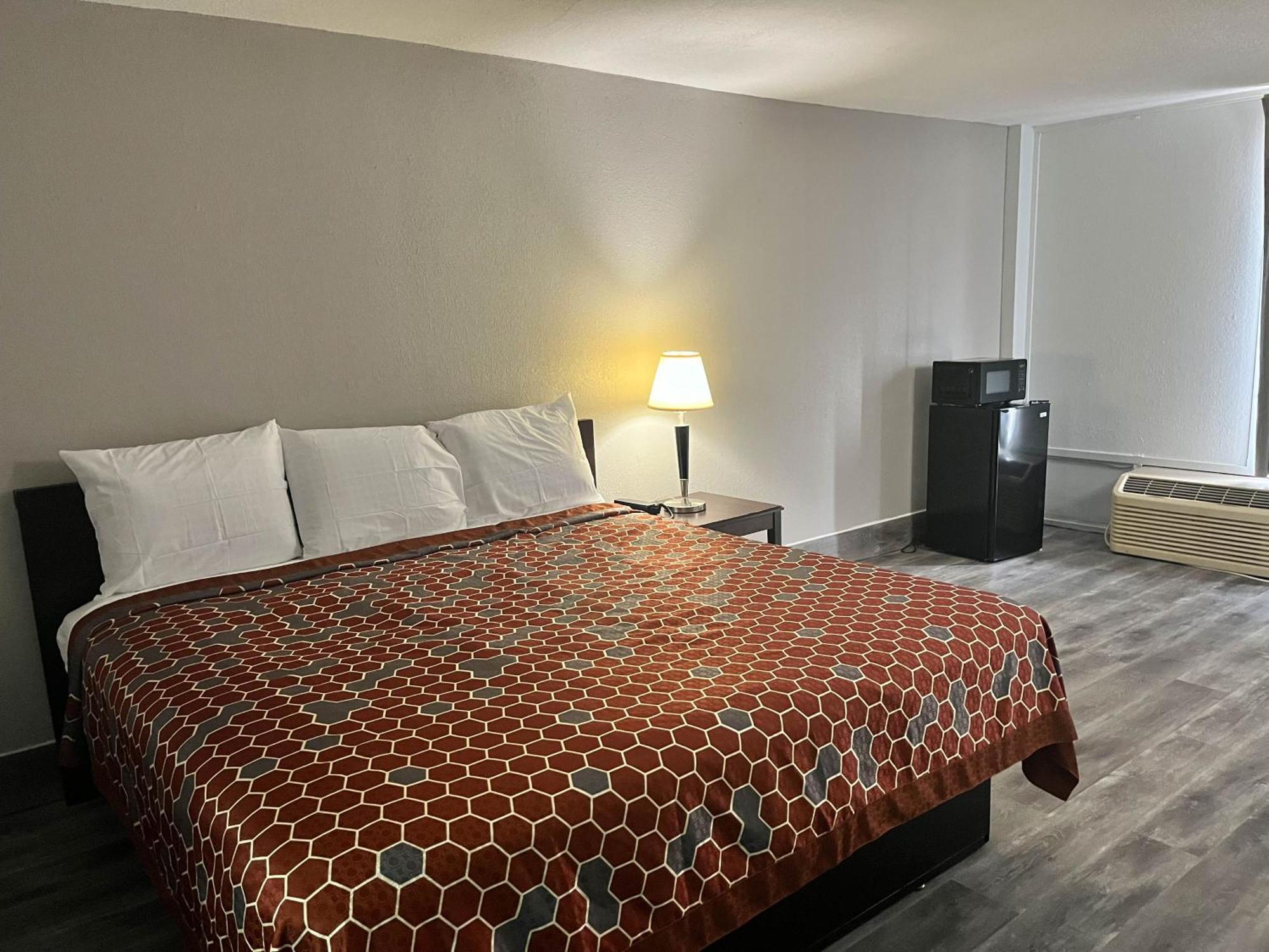 Motel 6 Spartanburg, Sc Northwest Business 85 ภายนอก รูปภาพ