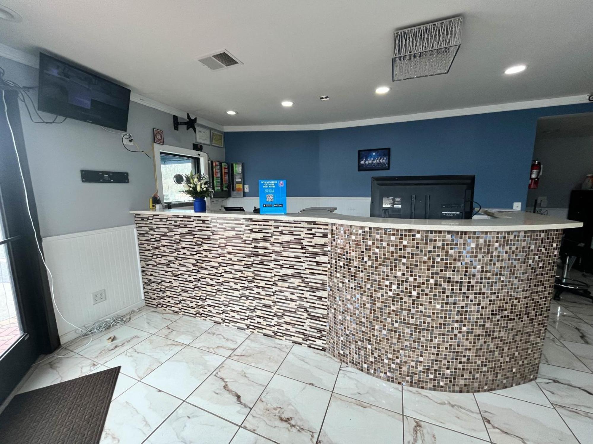 Motel 6 Spartanburg, Sc Northwest Business 85 ภายนอก รูปภาพ