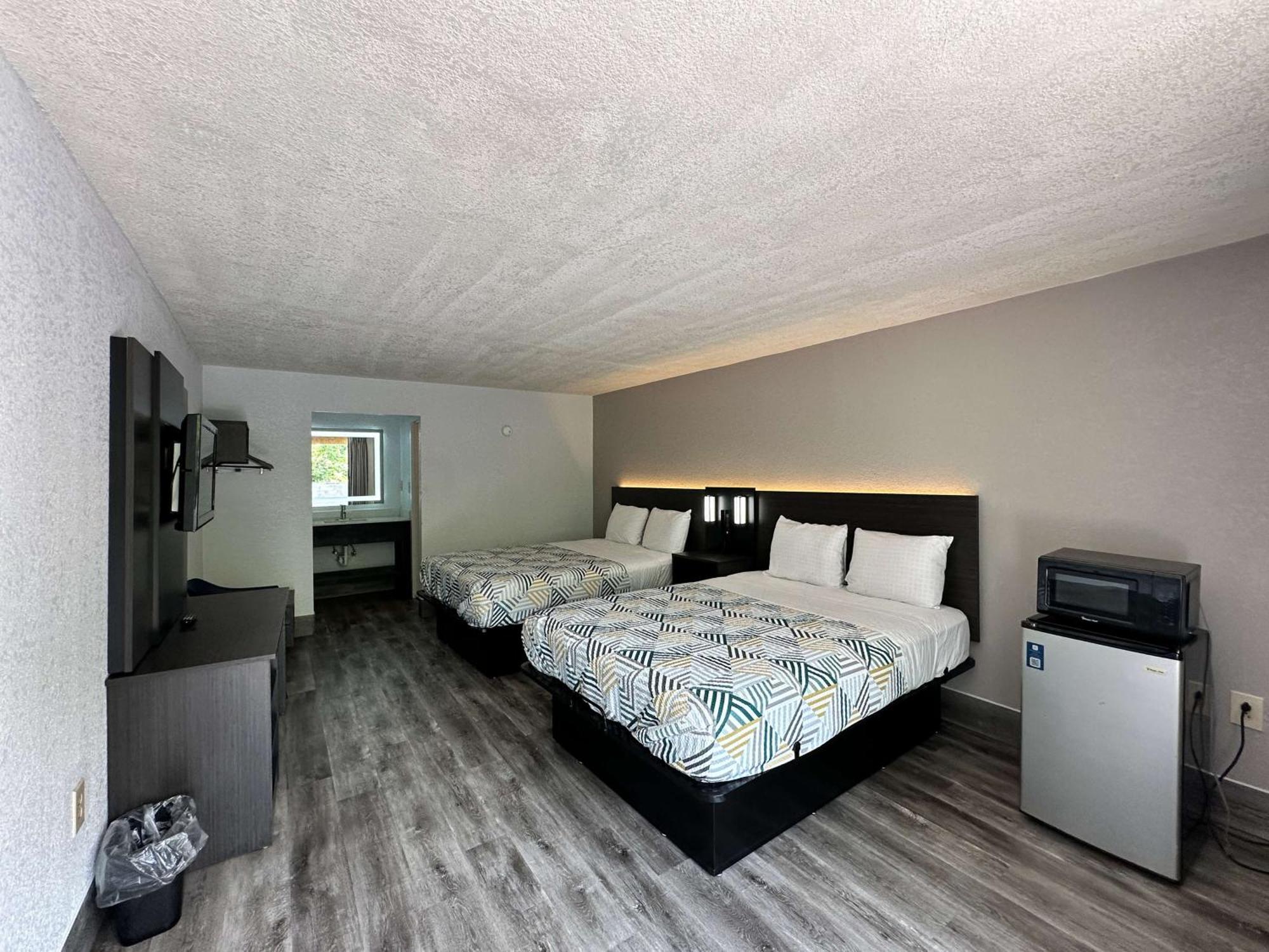 Motel 6 Spartanburg, Sc Northwest Business 85 ภายนอก รูปภาพ
