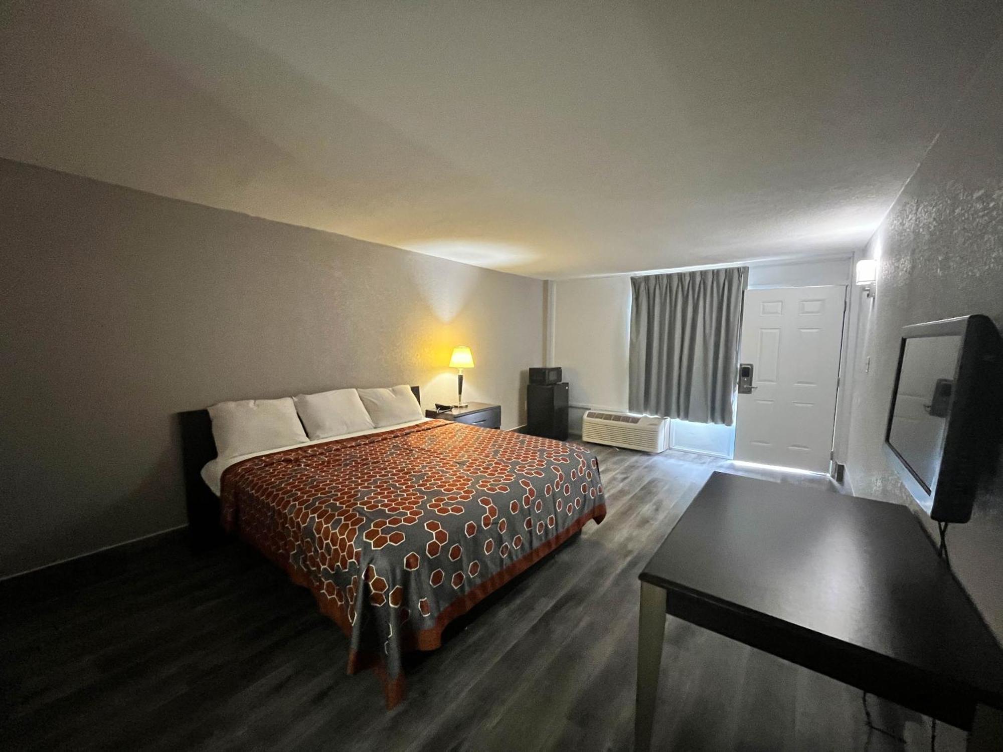 Motel 6 Spartanburg, Sc Northwest Business 85 ภายนอก รูปภาพ