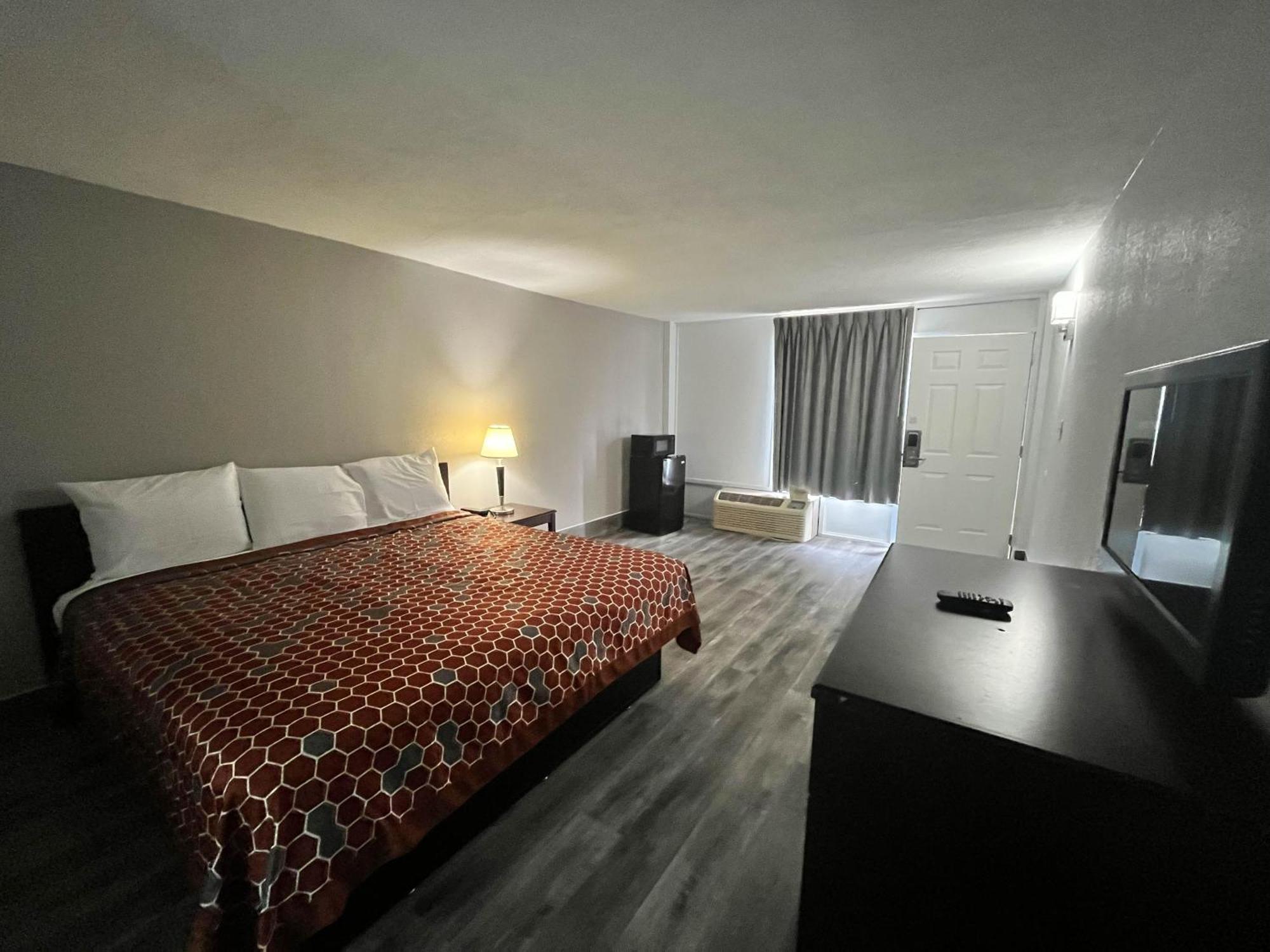 Motel 6 Spartanburg, Sc Northwest Business 85 ภายนอก รูปภาพ