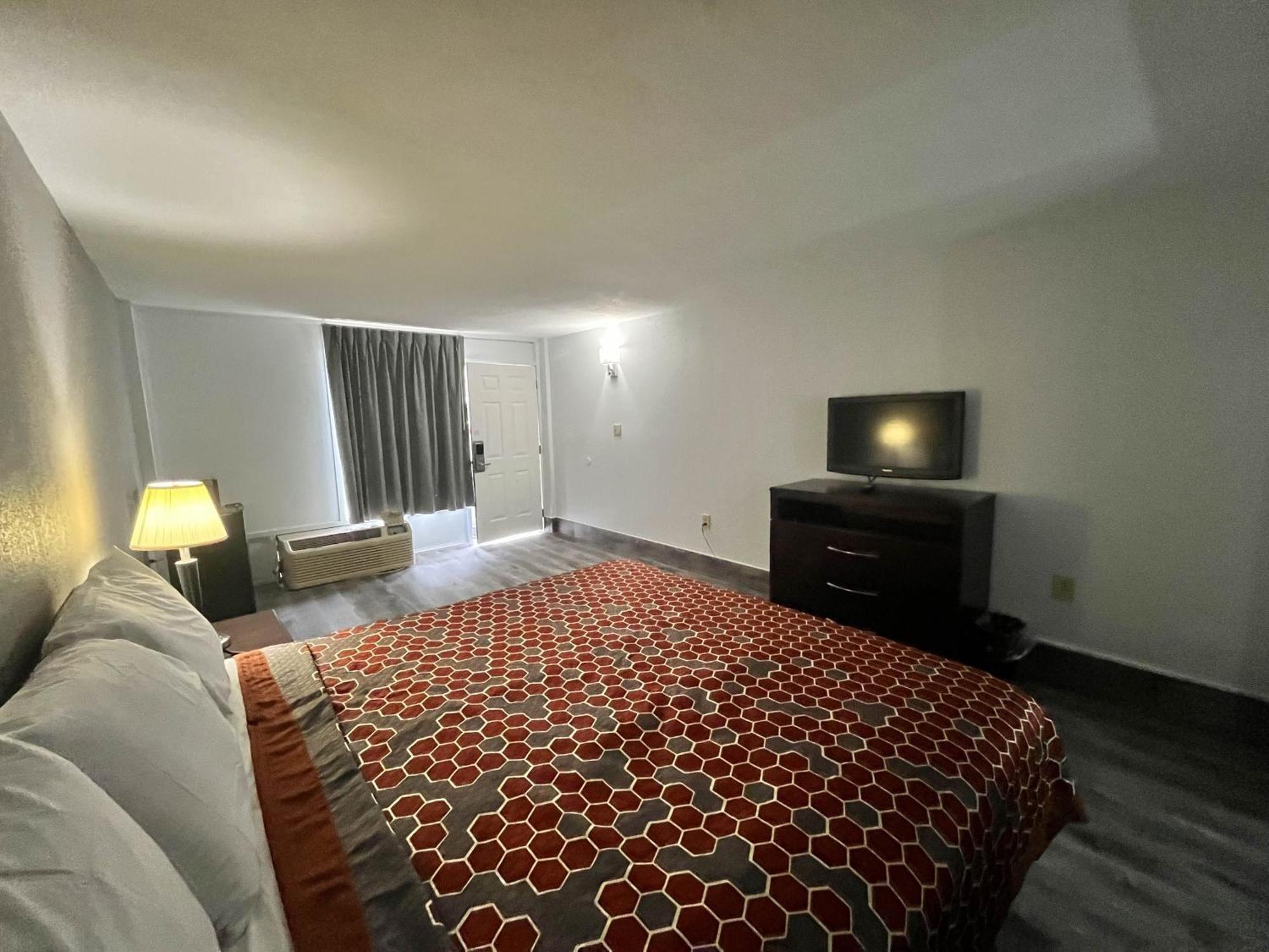Motel 6 Spartanburg, Sc Northwest Business 85 ภายนอก รูปภาพ
