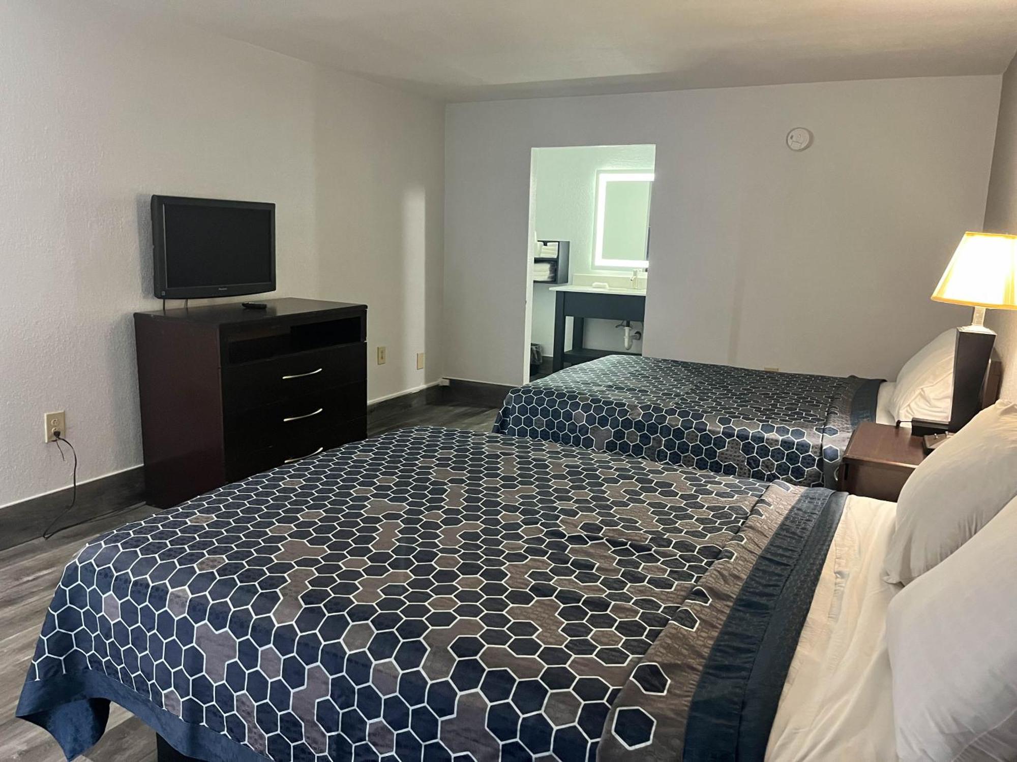 Motel 6 Spartanburg, Sc Northwest Business 85 ภายนอก รูปภาพ