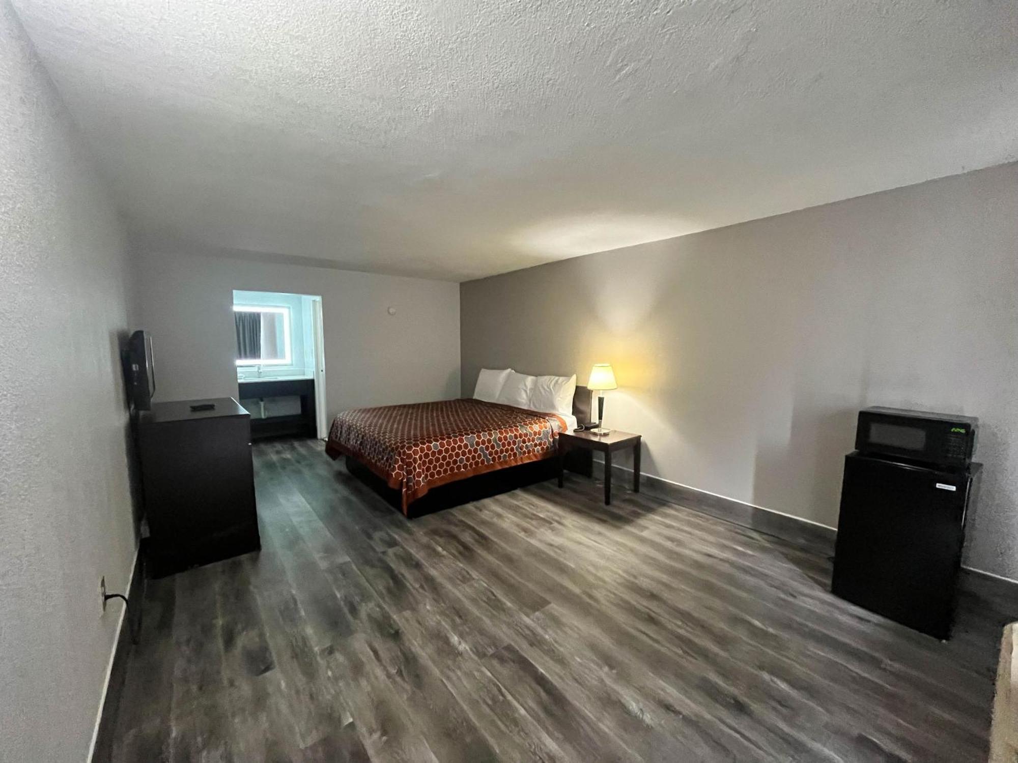 Motel 6 Spartanburg, Sc Northwest Business 85 ภายนอก รูปภาพ