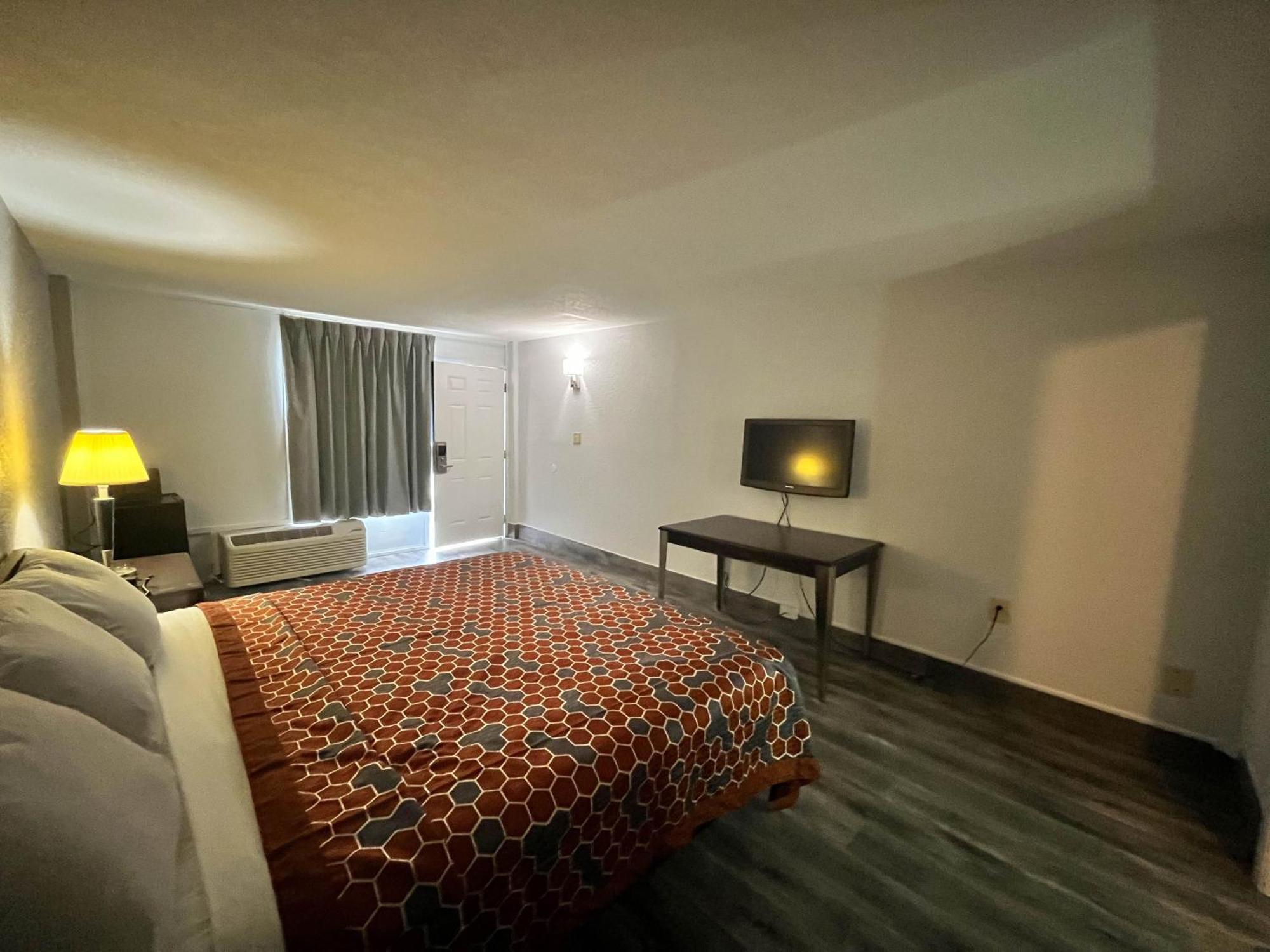 Motel 6 Spartanburg, Sc Northwest Business 85 ภายนอก รูปภาพ