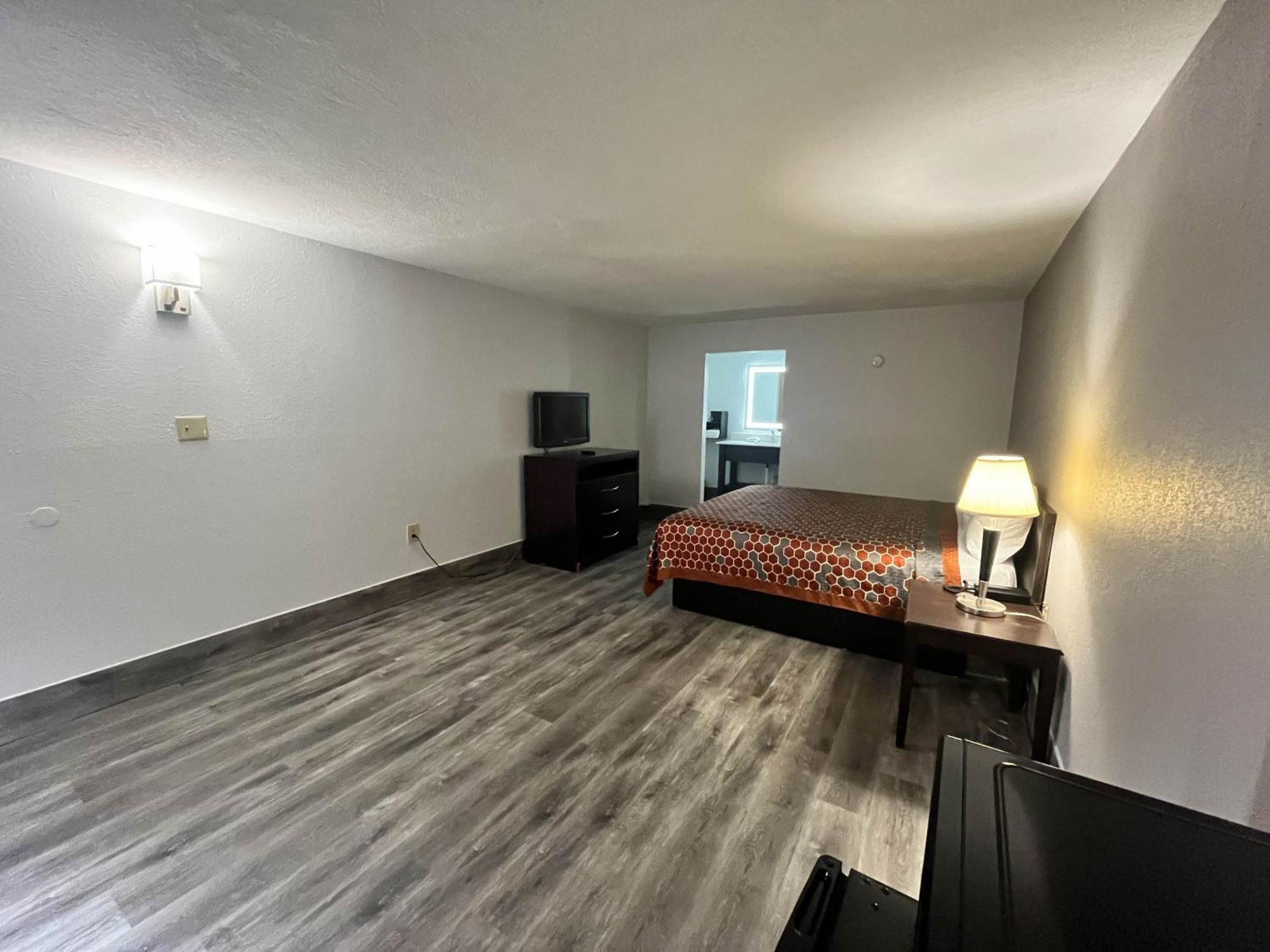 Motel 6 Spartanburg, Sc Northwest Business 85 ภายนอก รูปภาพ